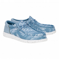 Wally Funk Psych Palm  Faded Denim