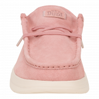 Wendy COMF Suede  Rose Pink / Whisper Pink