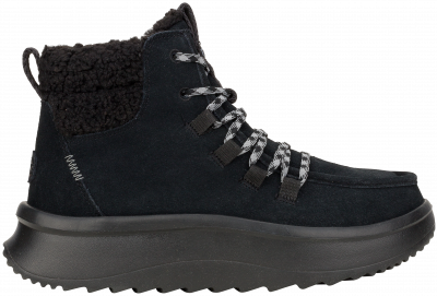 Wendy Peak Apres Suede Cozy 