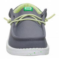 Wally Funk Y Game On  Charcoal / Multi