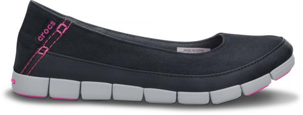 Womens Stretch Sole Flat