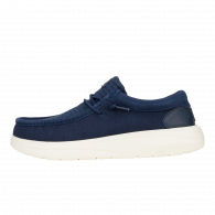 Wally COMF Woven  Navy Blazer / Multi