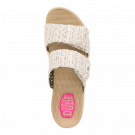 Delray Slide Surf Baja  Tan / Multi