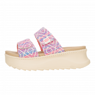 Delray Slide Surf Baja  Blue / Pink / Multi