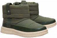 Camden Cuff Nylon Quilt  Dark Olive