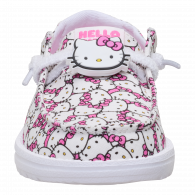 Wendy Y Hello Kitty Takeover  White Pink