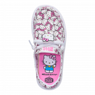 Wendy Y Hello Kitty Takeover  White Pink