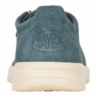 Wally NXT Moc  Stormy Blue / Wood Ash