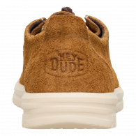 Wally NXT Moc  Spice Brown/Wood Ash