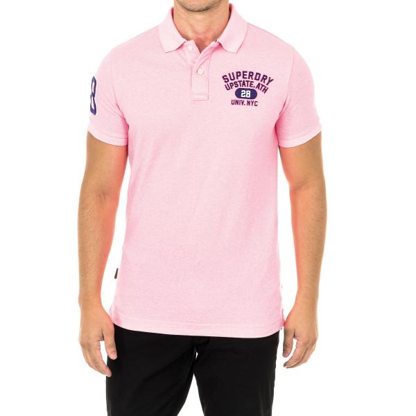 SUPERDRY Short sleeve polo shirt  M1110008A-ZH9