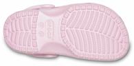 Crocs Classic Butterfly Clog balerina pink