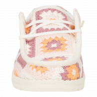 Wendy Cottage Crochet  Petal Pink / Multi