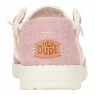 Wendy Cottage Crochet  Petal Pink / Multi