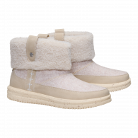 Camden Cuff Wool Cozy  Tan