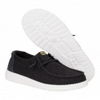 Wendy Eyelet Lace Black