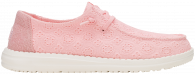 Wendy Eyelet Lace Pale Pink