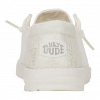 Wendy Eyelet Lace White