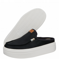 Austin Lift Leather  Black