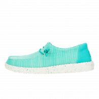 Wendy Stretch Sox  Ceramic Blue