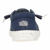 Wendy Stretch Sox  Navy